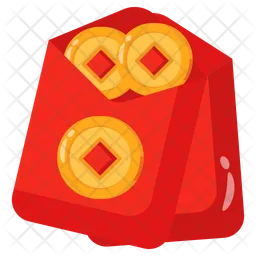 Red Envelope  Icon