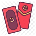 Money Reward Envelope Icon