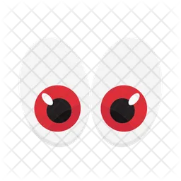 Red eyes  Icon