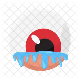 Red eyes  Icon