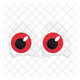 Red eyes  Icon