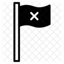 Red Flag Icon
