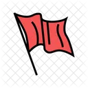 Red  Symbol