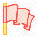 Red  Symbol