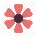 Flower Leaf Floral Icon