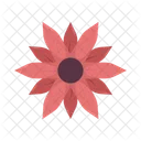 Flower Leaf Floral Icon