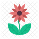 Flower Leaf Floral Icon