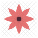 Flower Leaf Floral Icon