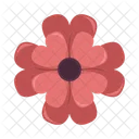 Flower Leaf Floral Icon
