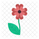 Flower Leaf Floral Icon