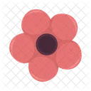Flower Leaf Floral Icon