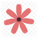 Flower Leaf Floral Icon