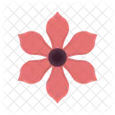Flower Leaf Floral Icon