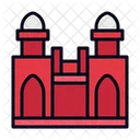 Red Fort Icon