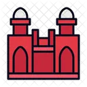 Red Fort Icône
