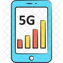 Red G Internet Senal Icon