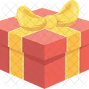 Gift Box Present Icon