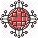 Red global  Icono