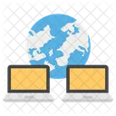 Red global  Icono