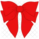 Bow Arrow Ribbon Icon