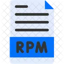 Red Hat Package Manager File Format File Type Icon
