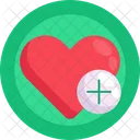 Red Heart  Icon