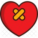 Red Heart Emoji  Icon