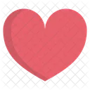 Love Red Heart Icon