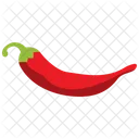 Red Hot Chili Icon
