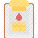 Report Document Presentation Icon