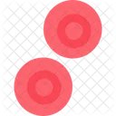 Red Blood Cells Icon