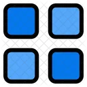 Red  Icono