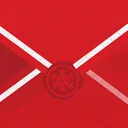 Letter Red Envelope Symbol