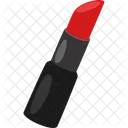 Lipstick Red Cosmetics Icon