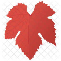 Red Maple Icon