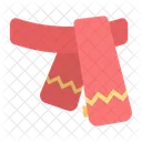 Red Muffler  Icon