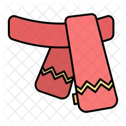 Red Muffler  Icon