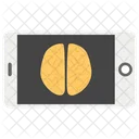 Red neuronal  Icono