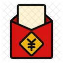 Red packet  Icon