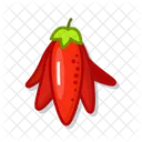 Pepper Green Food Icon