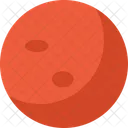 Red planet  Icon