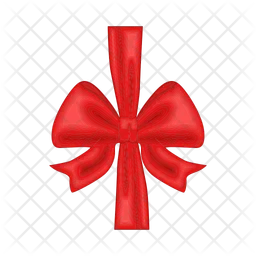 Red ribbon  Icon