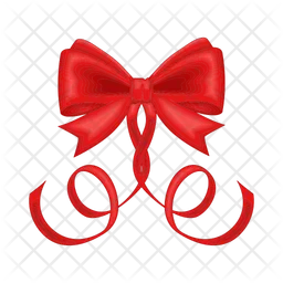 Red ribbon  Icon