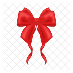 Red ribbon  Icon