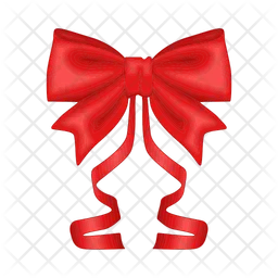 Red ribbon  Icon