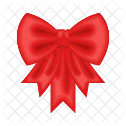 Red ribbon  Icon