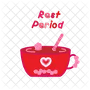 Red Rose  Icon