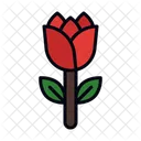 Red Roses Icon