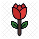 Red Roses Icon