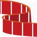 Scarf Winter Season Icon